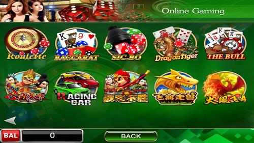 minibet online casino